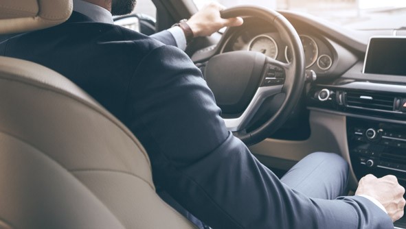 Véhicules de standing avec chauffeur dans le secteur de Semoy